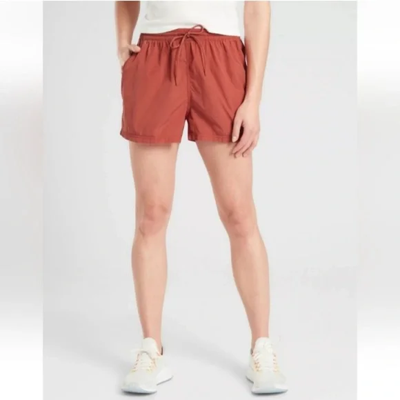 Athleta Women's Expedition Nylon Shorts - Picture 1 of 5